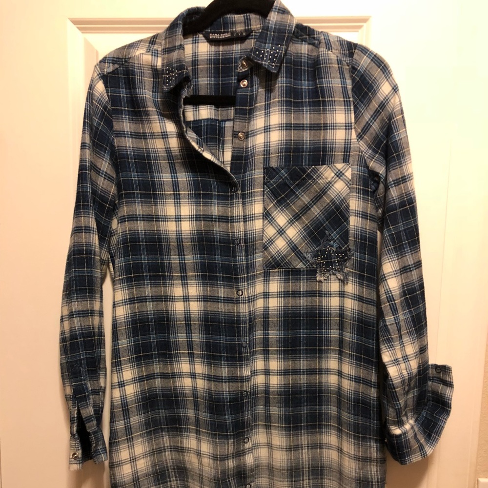 Zara dress